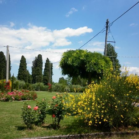 Villa Jolanda Fratte Rosa Екстер'єр фото
