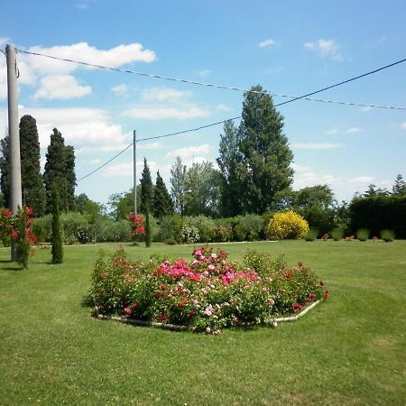 Villa Jolanda Fratte Rosa Екстер'єр фото