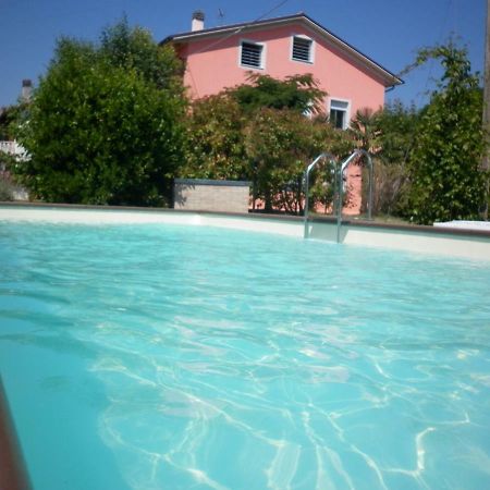 Villa Jolanda Fratte Rosa Екстер'єр фото
