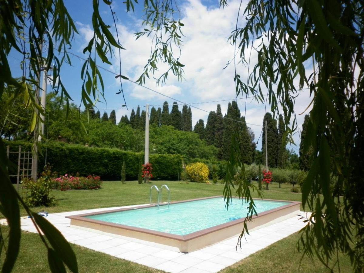 Villa Jolanda Fratte Rosa Екстер'єр фото