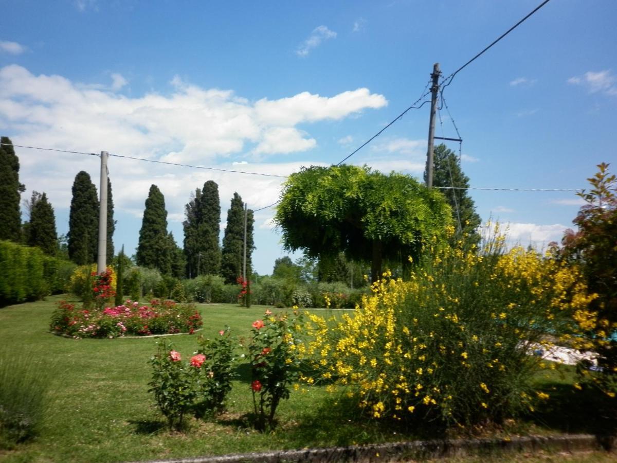 Villa Jolanda Fratte Rosa Екстер'єр фото