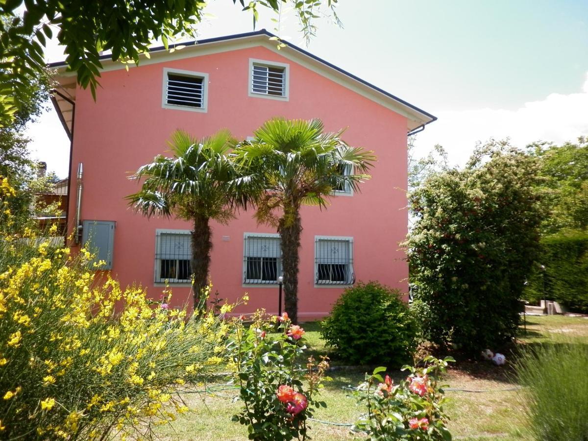 Villa Jolanda Fratte Rosa Екстер'єр фото
