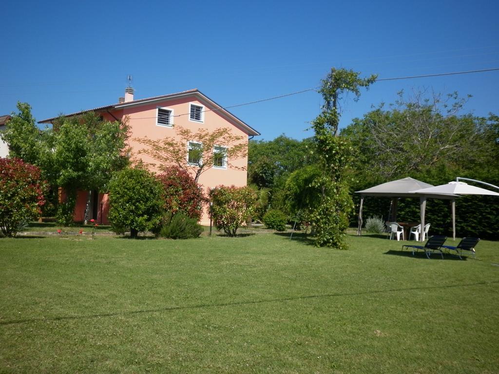 Villa Jolanda Fratte Rosa Номер фото