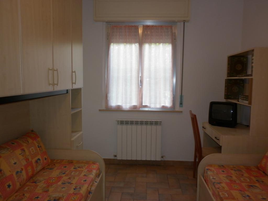 Villa Jolanda Fratte Rosa Номер фото