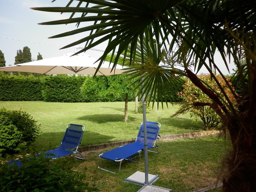 Villa Jolanda Fratte Rosa Номер фото