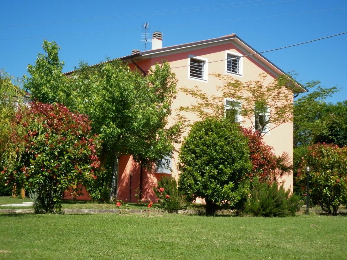 Villa Jolanda Fratte Rosa Екстер'єр фото
