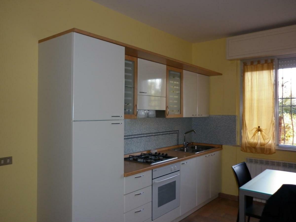 Villa Jolanda Fratte Rosa Екстер'єр фото