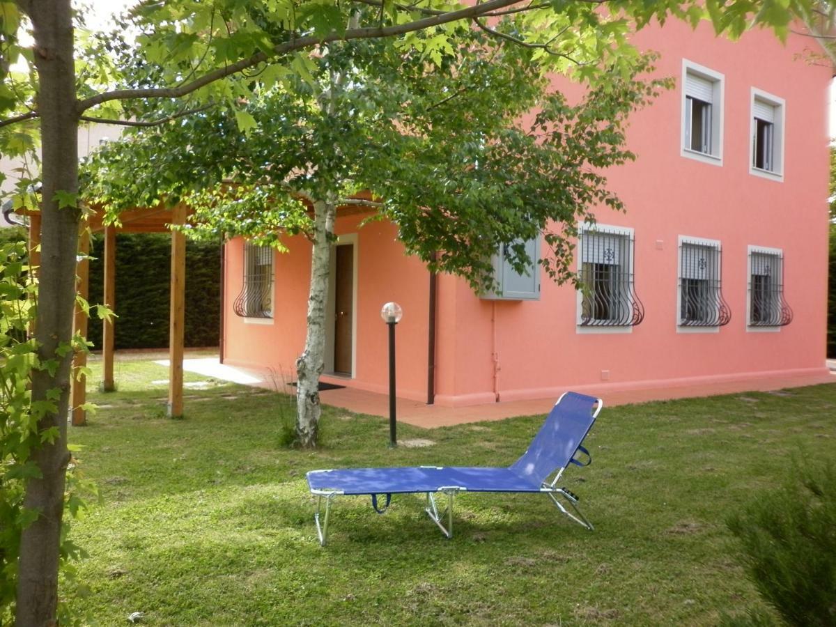 Villa Jolanda Fratte Rosa Екстер'єр фото