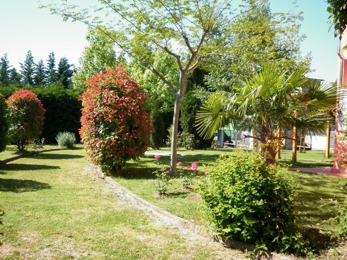 Villa Jolanda Fratte Rosa Екстер'єр фото