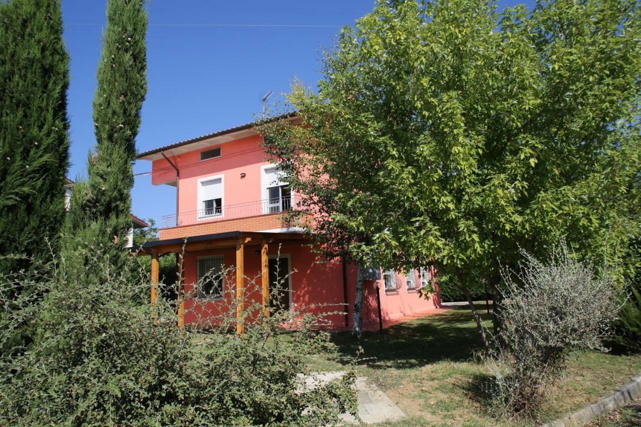 Villa Jolanda Fratte Rosa Екстер'єр фото
