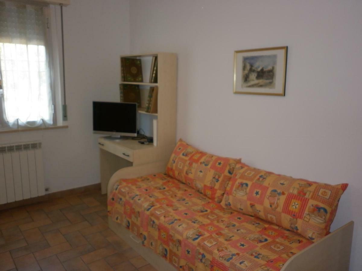 Villa Jolanda Fratte Rosa Екстер'єр фото