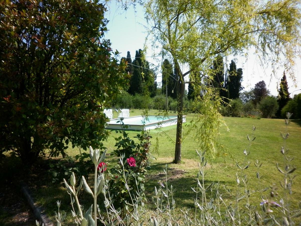 Villa Jolanda Fratte Rosa Екстер'єр фото