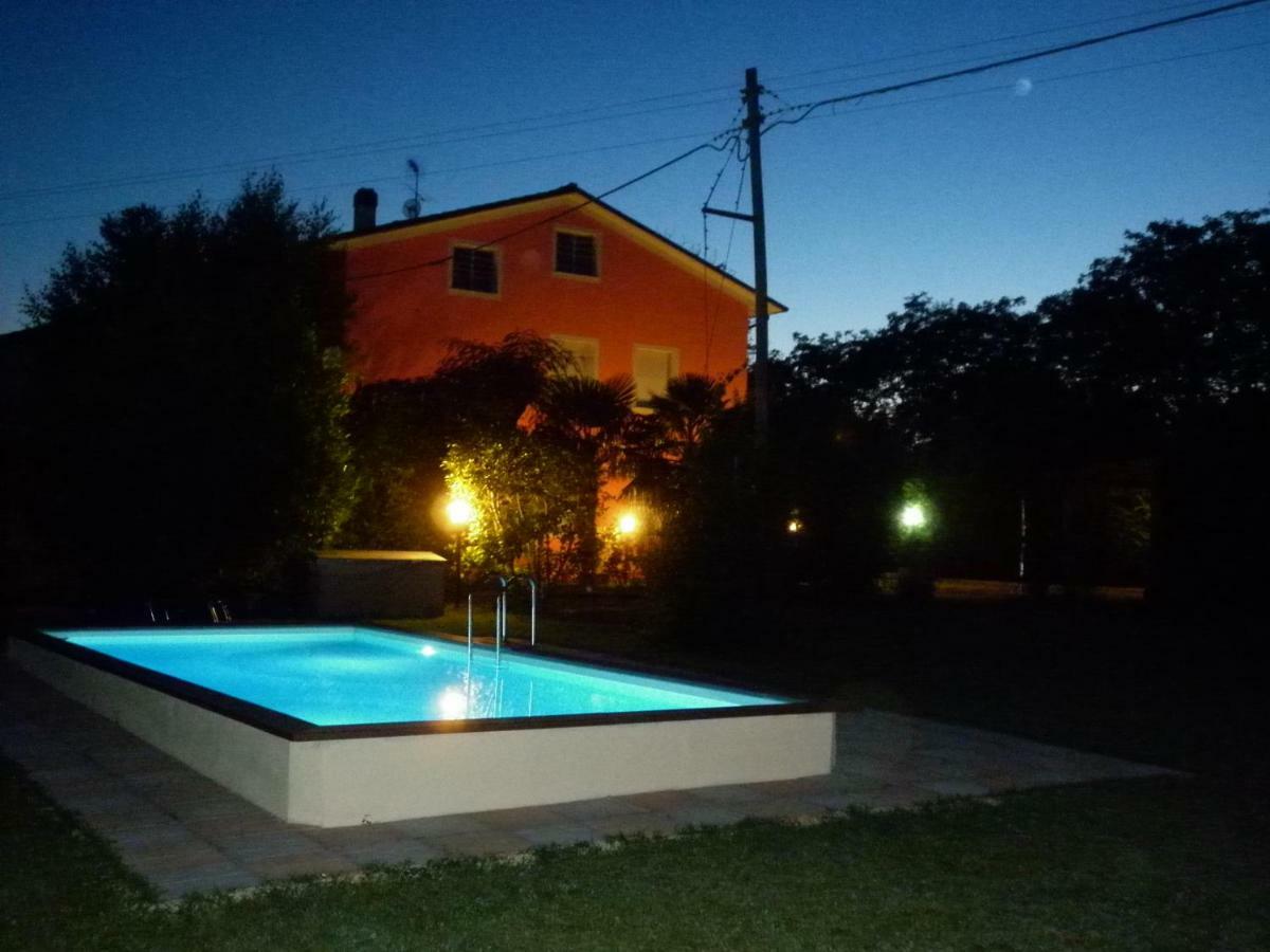 Villa Jolanda Fratte Rosa Екстер'єр фото