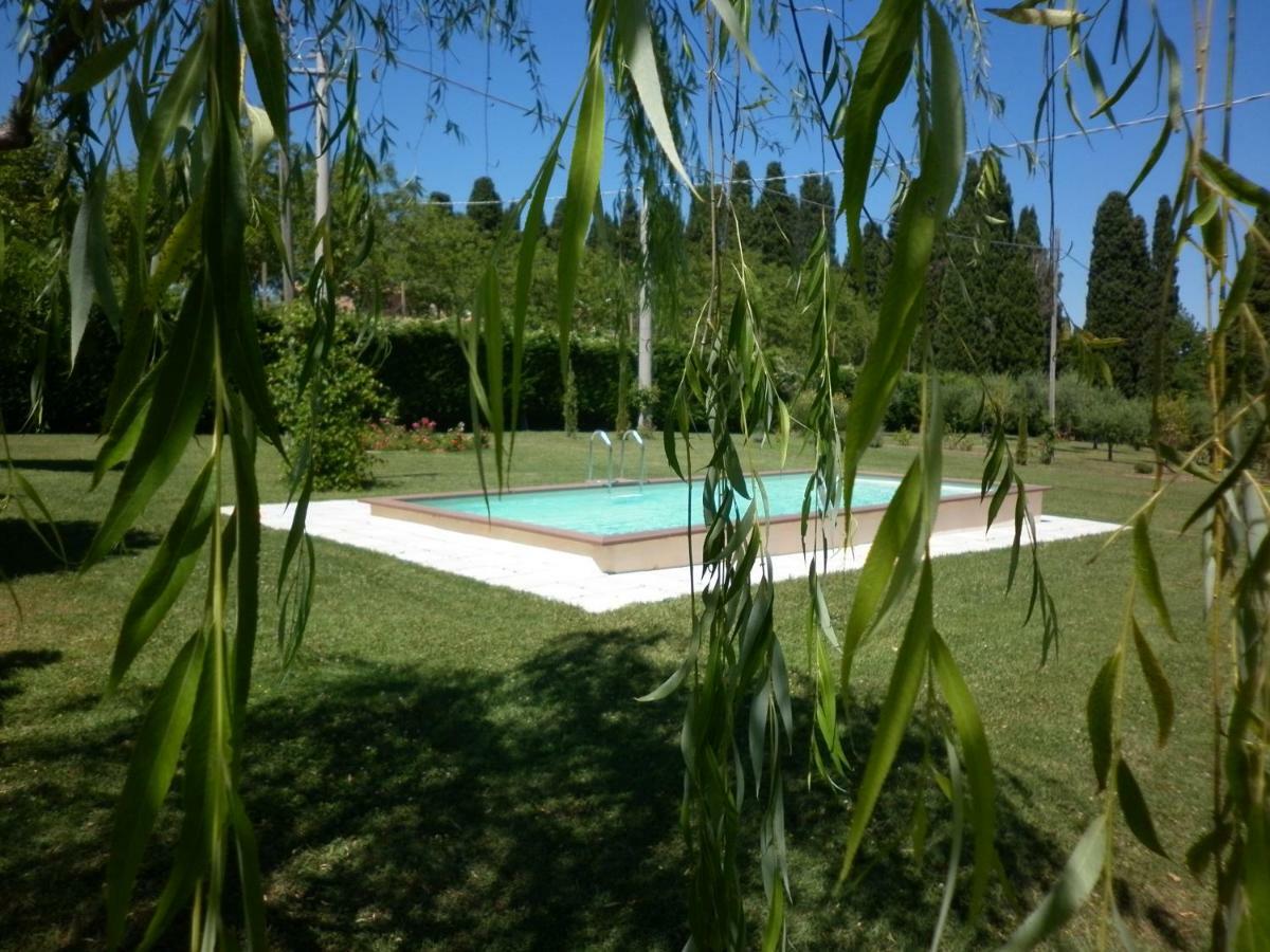 Villa Jolanda Fratte Rosa Екстер'єр фото