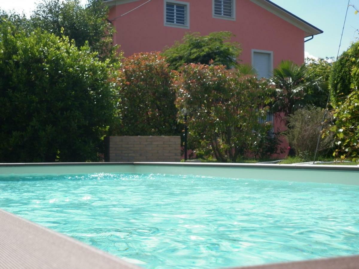 Villa Jolanda Fratte Rosa Екстер'єр фото